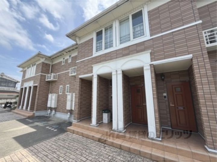 グランディールの外観