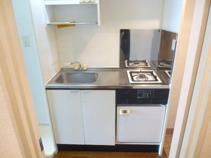 ラ・フォーレ相模原のキッチン