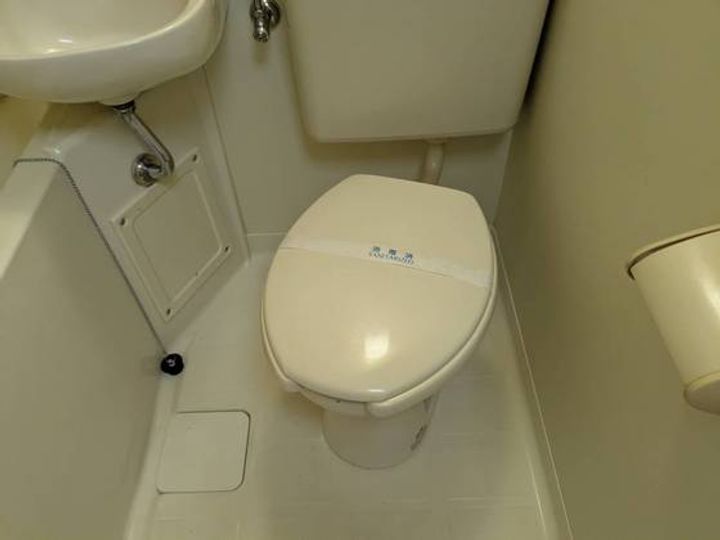 すばるUの内装