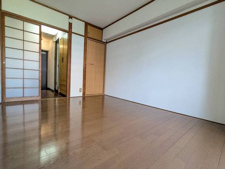 すばるUの内装