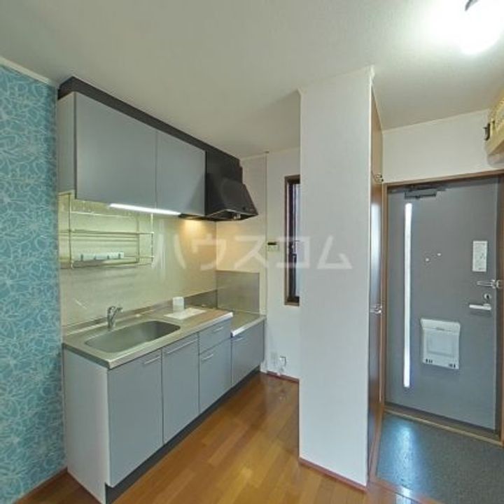 シティハイムM21のキッチン