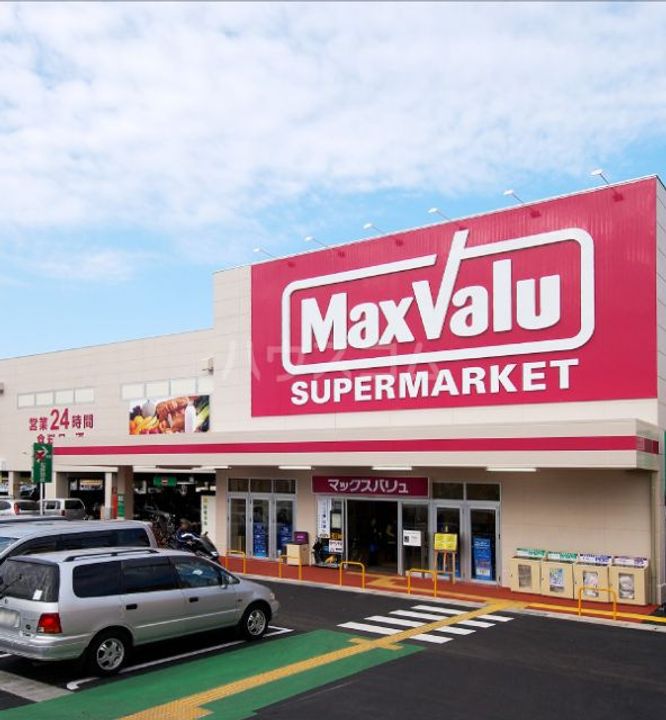 シティハイムM21の周辺