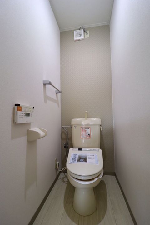 セレーノ・今保 A棟の内装