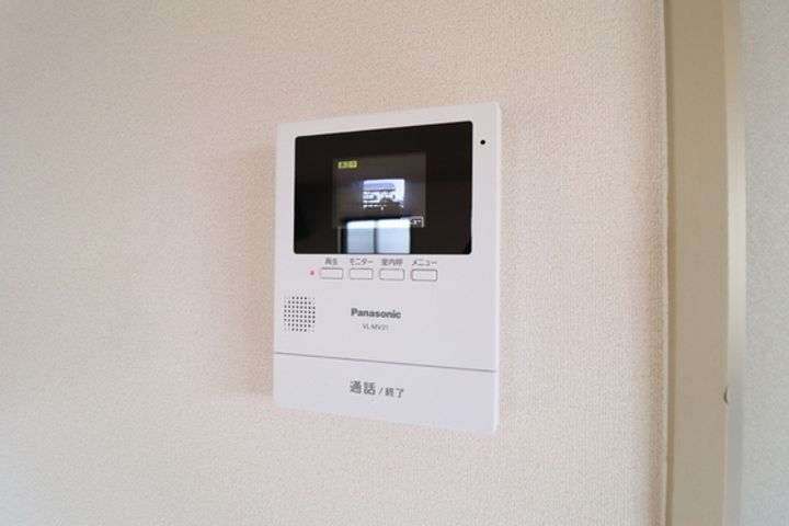 セレーノ・今保 A棟の内装