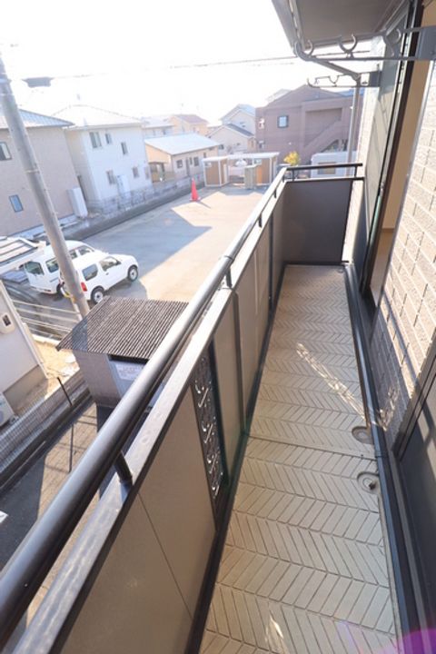 セレーノ・今保 A棟の内装