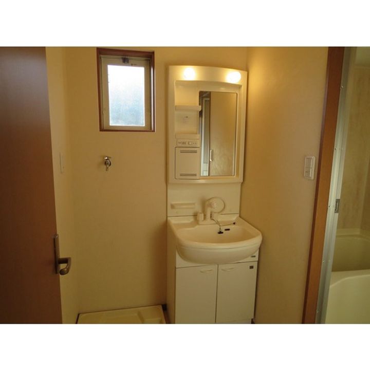 リバティーハウス今福の内装