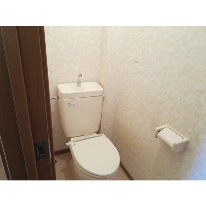 リバティーハウス今福の内装