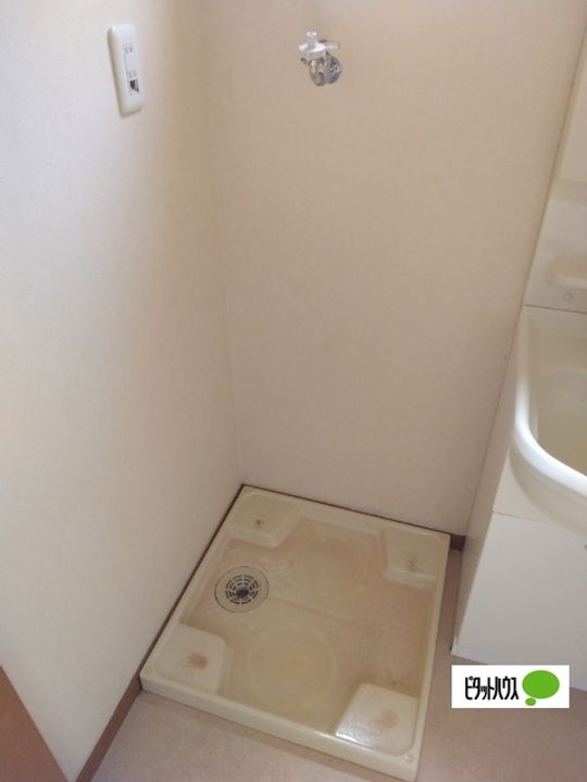 リバティーハウス今福の内装