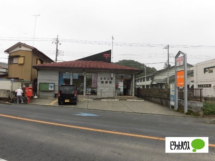 リバティーハウス今福の周辺