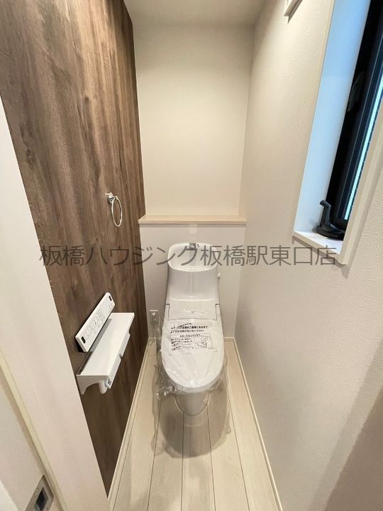 東京都板橋区徳丸7(一戸建)の賃貸物件の内装