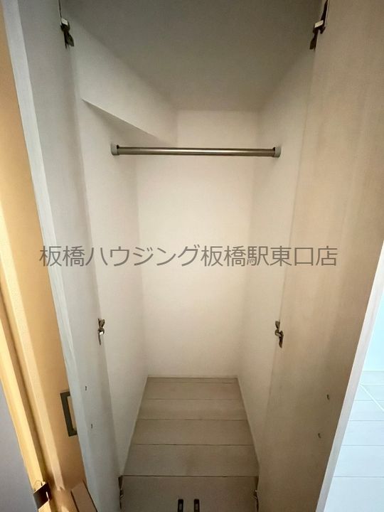 東京都板橋区徳丸7(一戸建)の賃貸物件の内装