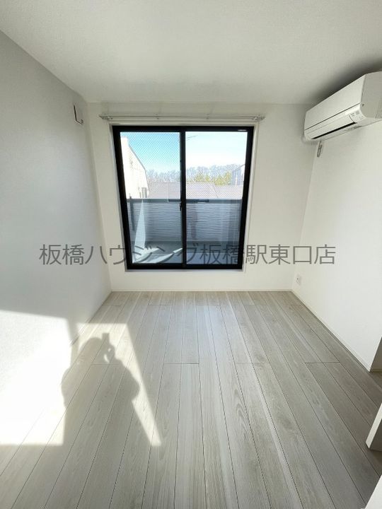 東京都板橋区徳丸7(一戸建)の賃貸物件の内装