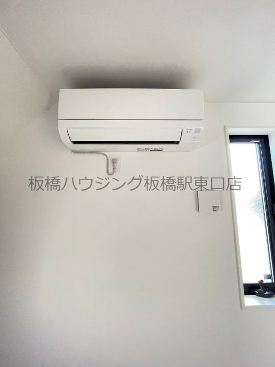 東京都板橋区徳丸7(一戸建)の賃貸物件の内装