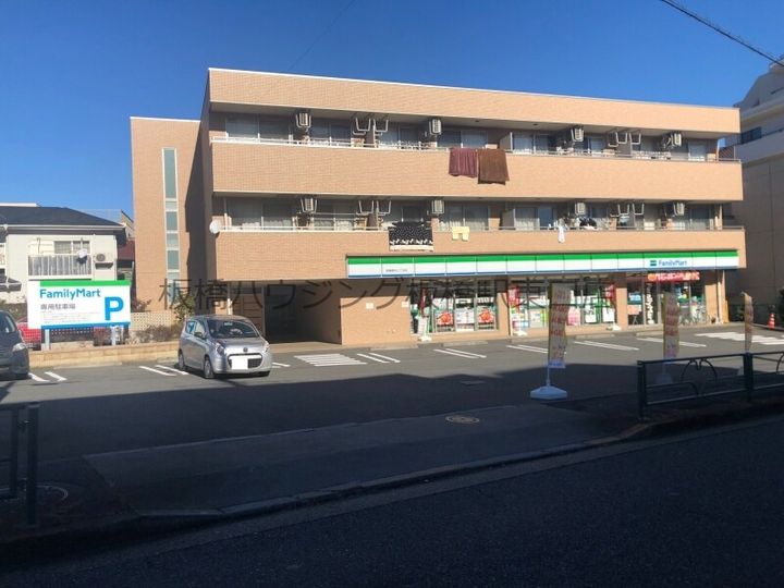 東京都板橋区徳丸7(一戸建)の賃貸物件の周辺