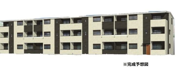 大阪府寝屋川市打上元町(アパート)の賃貸物件の外観