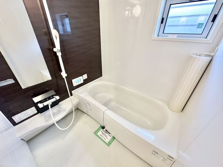 宮城県仙台市太白区八木山弥生町(一戸建)の賃貸物件の風呂