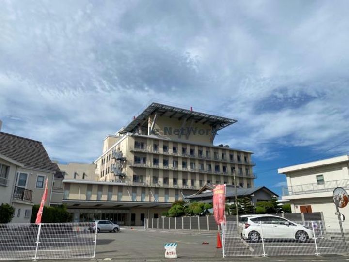 徳島県阿南市宝田町荒井(アパート)の賃貸物件の周辺