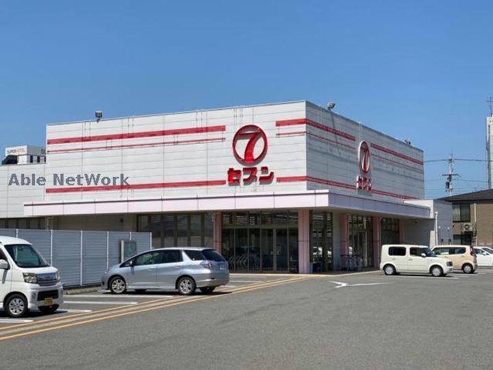 徳島県阿南市宝田町荒井(アパート)の賃貸物件の周辺