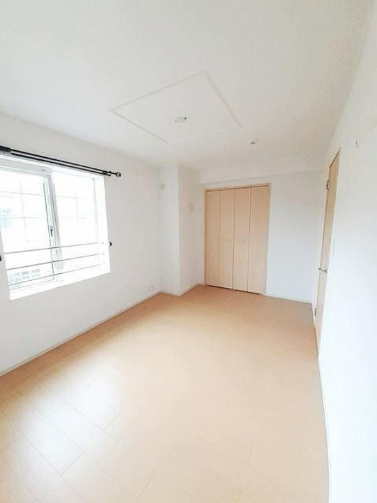 ジュネス中原 IIの内装