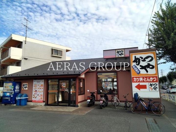 ジュネス中原 IIの周辺