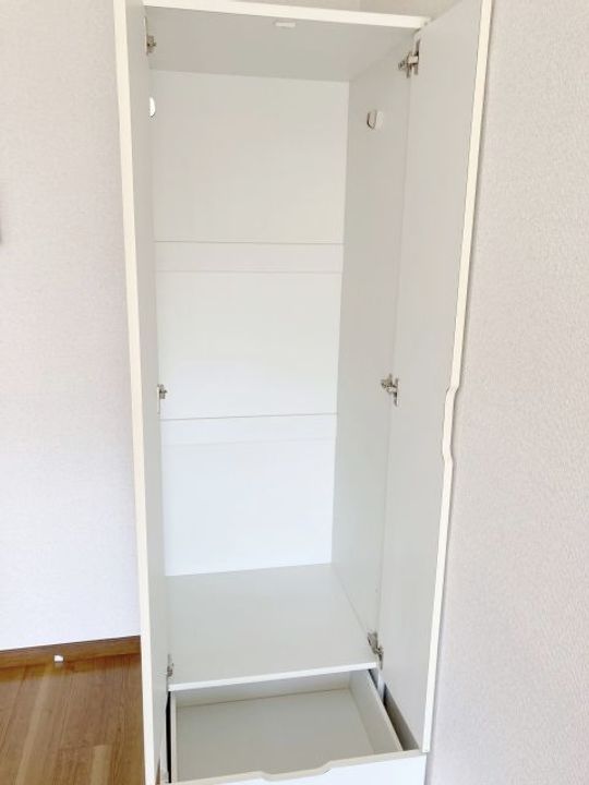 桜ヶ丘アイランドの内装