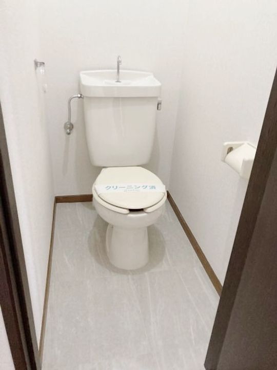 桜ヶ丘アイランドの内装