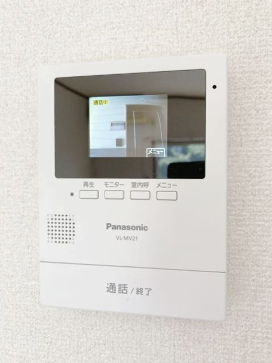 桜ヶ丘アイランドの内装