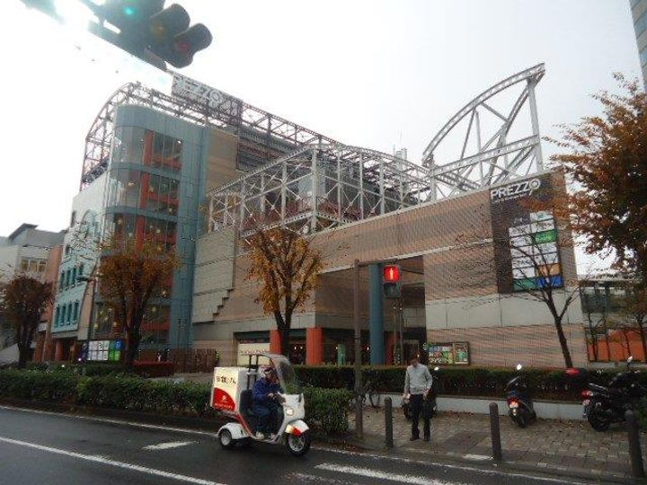 桜ヶ丘アイランドの周辺