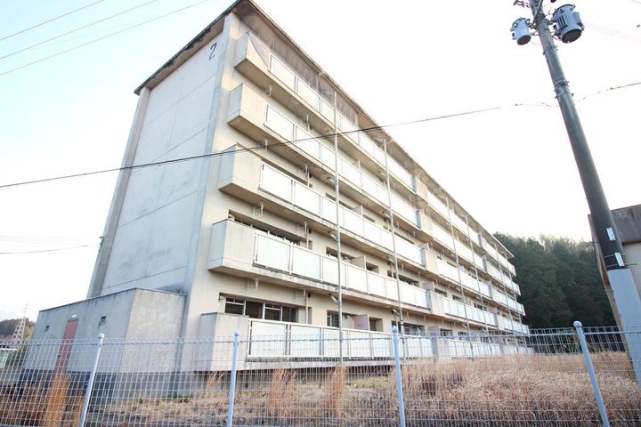 ユートピア菊池IIの外観