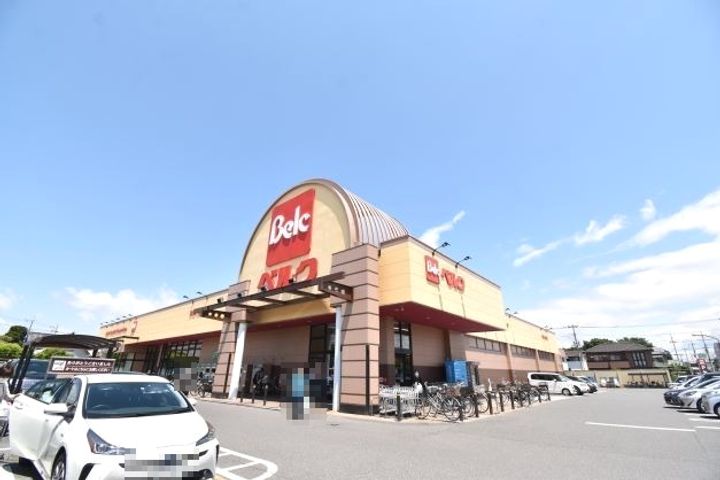 埼玉県熊谷市新堀(アパート)の賃貸物件の周辺