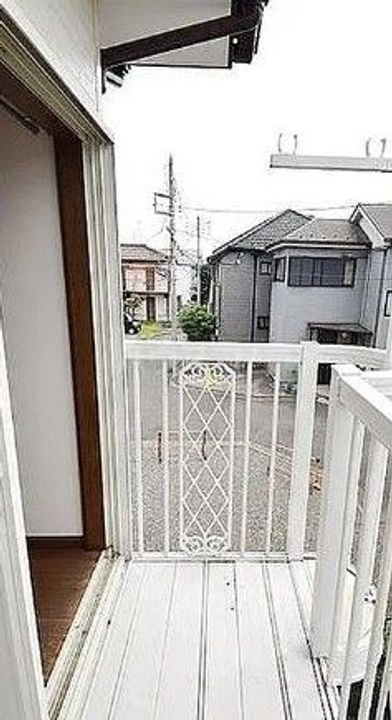 メゾンヌーベルの内装