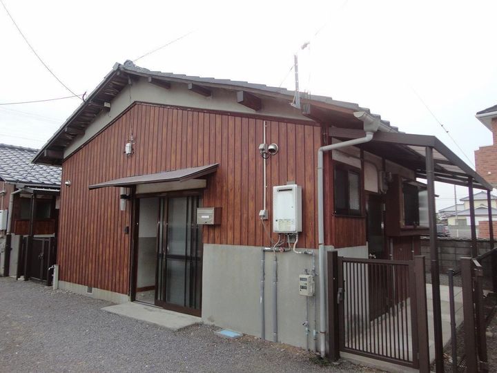 愛媛県新居浜市沢津町3(一戸建)の賃貸物件の外観