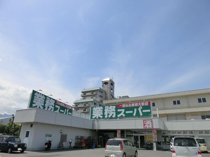 愛媛県新居浜市沢津町3(一戸建)の賃貸物件の周辺