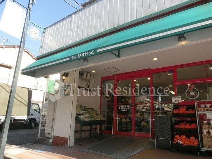 東京都江東区東砂3(マンション)の賃貸物件の周辺