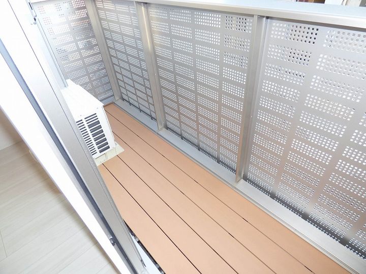 ロイヤルタウン上峰 Bの内装