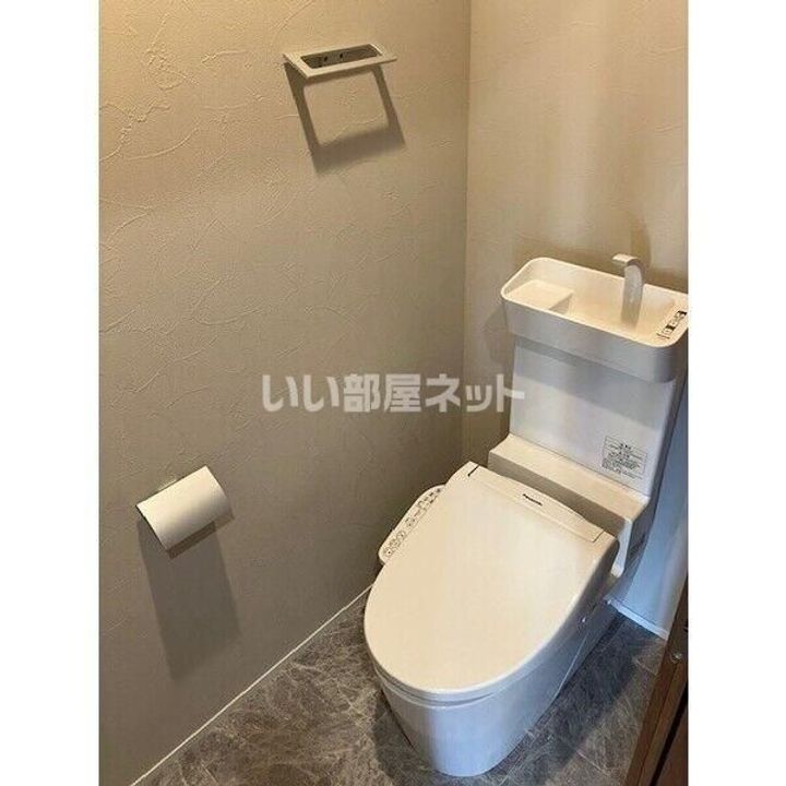 栃木県宇都宮市石井町(アパート)の賃貸物件の内装