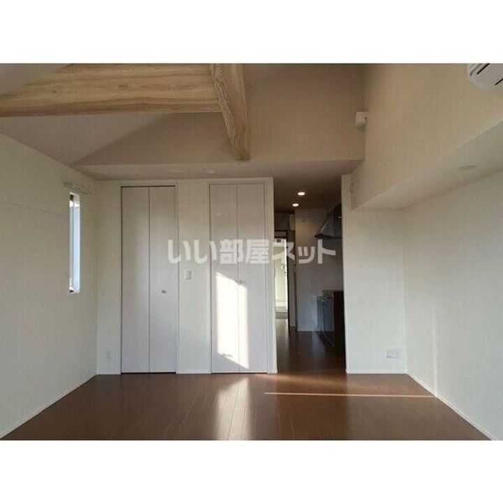 栃木県宇都宮市石井町(アパート)の賃貸物件の内装