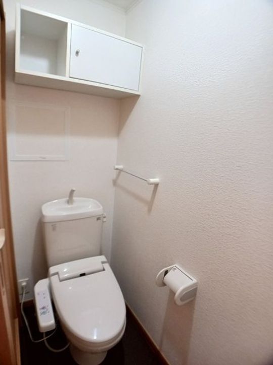 新潟県加茂市千刈3(アパート)の賃貸物件の内装