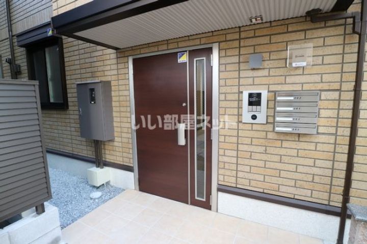 大阪府東大阪市横小路町5(アパート)の賃貸物件の地図