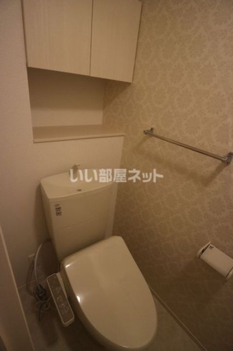 大阪府東大阪市横小路町5(アパート)の賃貸物件の内装