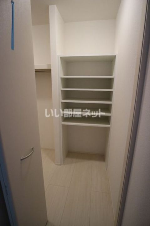 大阪府東大阪市横小路町5(アパート)の賃貸物件の内装