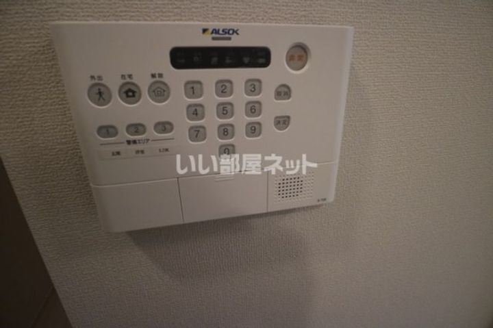 大阪府東大阪市横小路町5(アパート)の賃貸物件の内装