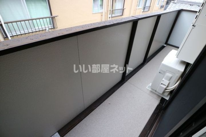 大阪府東大阪市横小路町5(アパート)の賃貸物件の内装