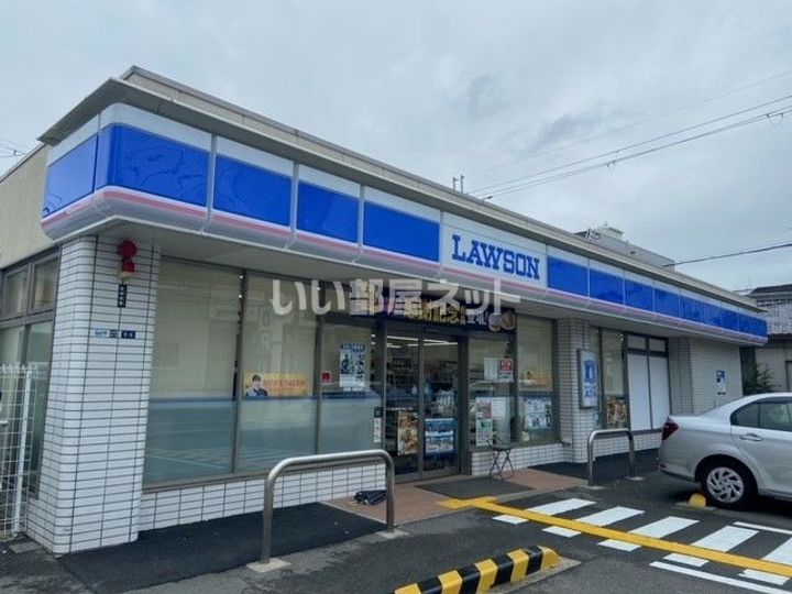 大阪府東大阪市横小路町5(アパート)の賃貸物件の周辺
