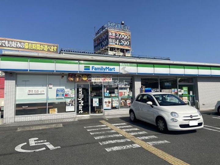 大阪府東大阪市横小路町5(アパート)の賃貸物件の周辺
