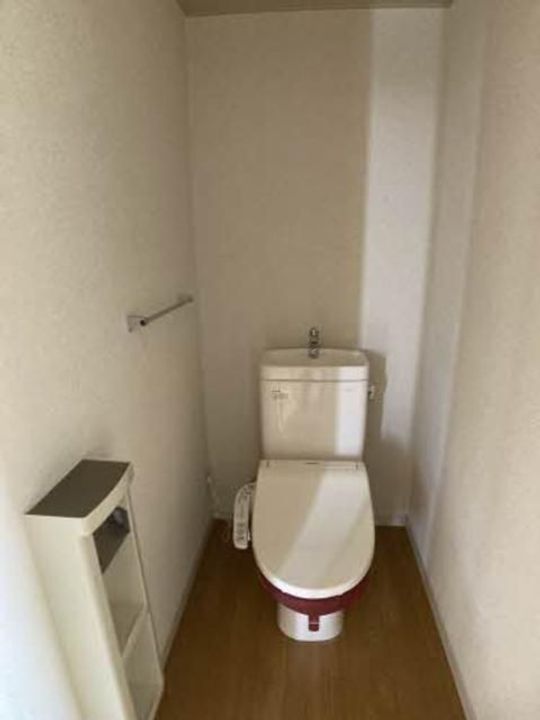 福島県福島市野田町字上谷地(アパート)の賃貸物件の内装