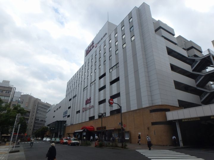 東京都大田区大森北5(マンション)の賃貸物件の周辺