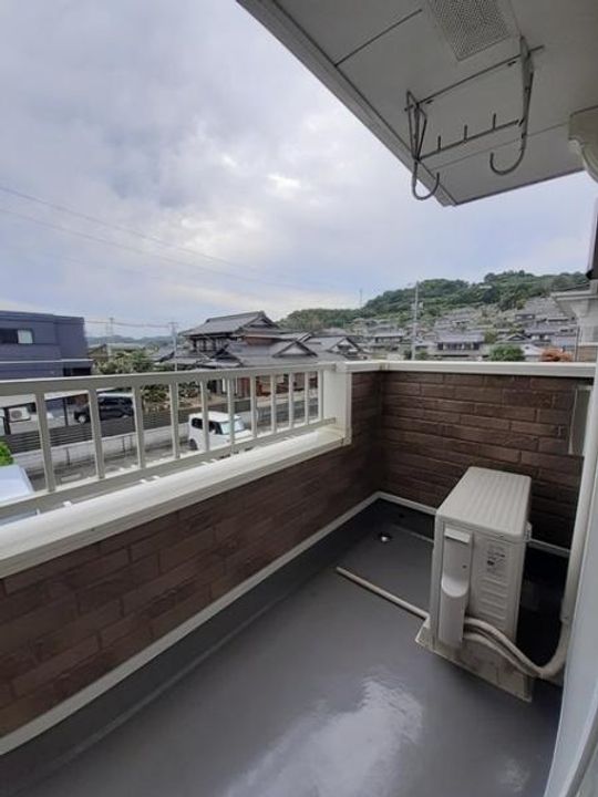 ミルトCの内装