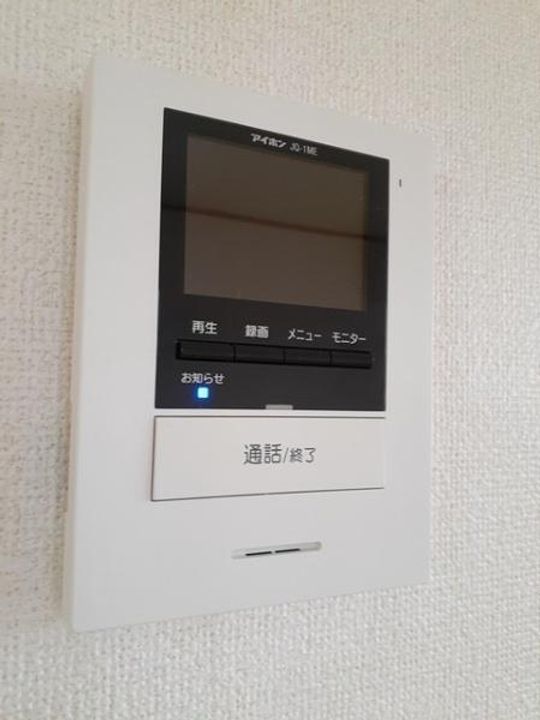 ミルトCの内装