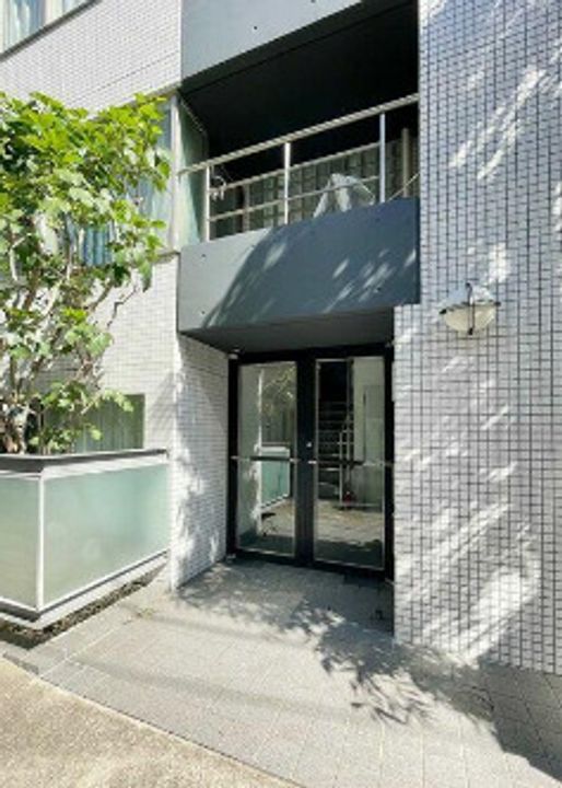 東京都目黒区下目黒2(マンション)の賃貸物件の地図